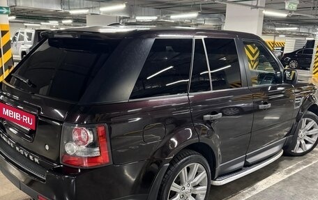 Land Rover Range Rover Sport I рестайлинг, 2011 год, 1 390 000 рублей, 4 фотография