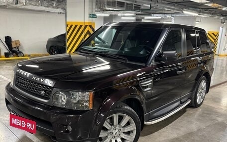 Land Rover Range Rover Sport I рестайлинг, 2011 год, 1 390 000 рублей, 6 фотография