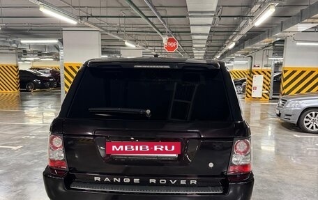 Land Rover Range Rover Sport I рестайлинг, 2011 год, 1 390 000 рублей, 2 фотография