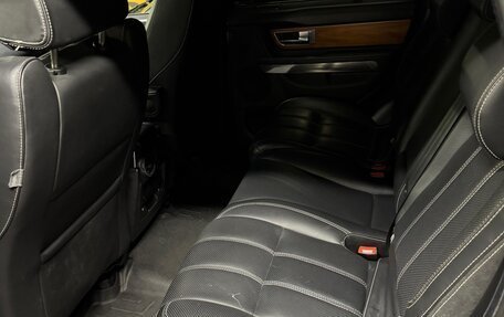 Land Rover Range Rover Sport I рестайлинг, 2011 год, 1 390 000 рублей, 16 фотография