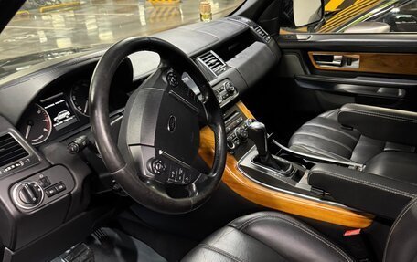 Land Rover Range Rover Sport I рестайлинг, 2011 год, 1 390 000 рублей, 17 фотография