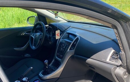 Opel Astra J, 2012 год, 465 000 рублей, 6 фотография