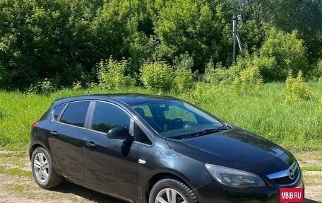 Opel Astra J, 2012 год, 465 000 рублей, 2 фотография