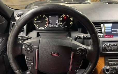 Land Rover Range Rover Sport I рестайлинг, 2011 год, 1 390 000 рублей, 13 фотография