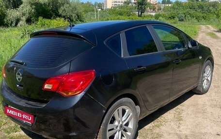 Opel Astra J, 2012 год, 465 000 рублей, 5 фотография
