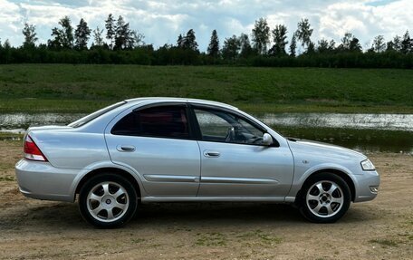 Nissan Almera Classic, 2009 год, 530 000 рублей, 7 фотография