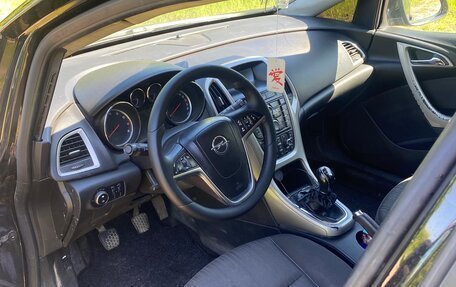 Opel Astra J, 2012 год, 465 000 рублей, 7 фотография