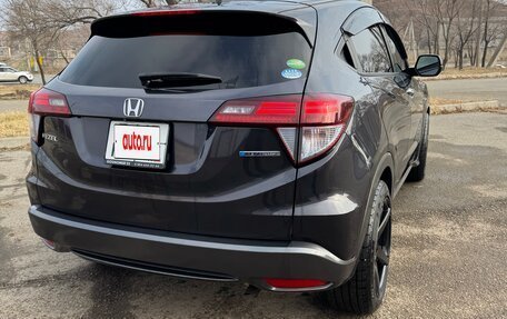 Honda Vezel, 2014 год, 1 400 000 рублей, 4 фотография