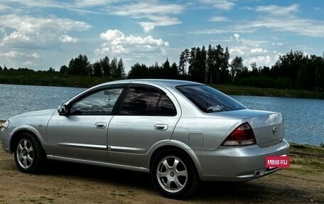 Nissan Almera Classic, 2009 год, 530 000 рублей, 9 фотография