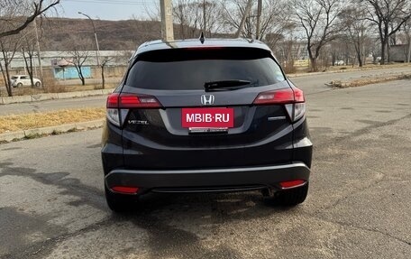 Honda Vezel, 2014 год, 1 400 000 рублей, 5 фотография