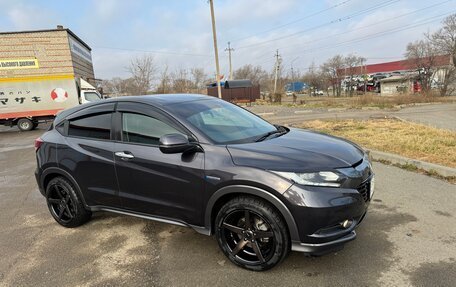 Honda Vezel, 2014 год, 1 400 000 рублей, 8 фотография