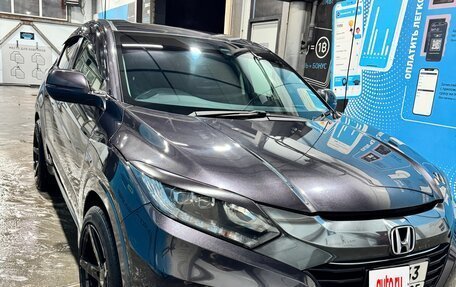 Honda Vezel, 2014 год, 1 400 000 рублей, 10 фотография
