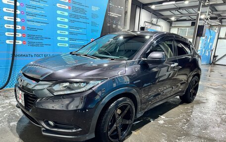 Honda Vezel, 2014 год, 1 400 000 рублей, 11 фотография