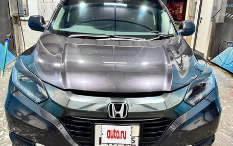 Honda Vezel, 2014 год, 1 400 000 рублей, 12 фотография