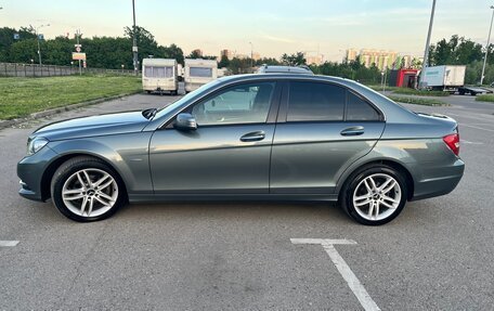 Mercedes-Benz C-Класс, 2011 год, 1 550 000 рублей, 4 фотография