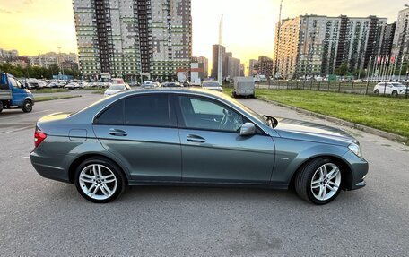 Mercedes-Benz C-Класс, 2011 год, 1 550 000 рублей, 5 фотография