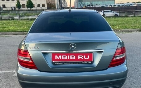 Mercedes-Benz C-Класс, 2011 год, 1 550 000 рублей, 8 фотография