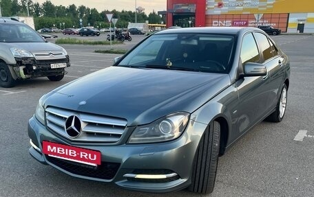 Mercedes-Benz C-Класс, 2011 год, 1 550 000 рублей, 3 фотография
