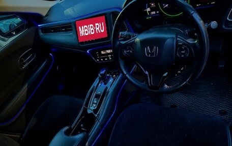 Honda Vezel, 2014 год, 1 400 000 рублей, 9 фотография