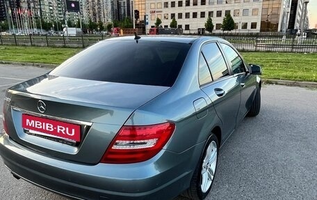 Mercedes-Benz C-Класс, 2011 год, 1 550 000 рублей, 6 фотография