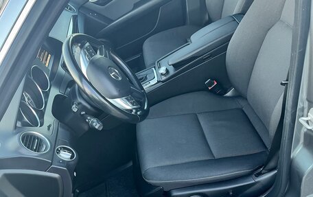Mercedes-Benz C-Класс, 2011 год, 1 550 000 рублей, 14 фотография