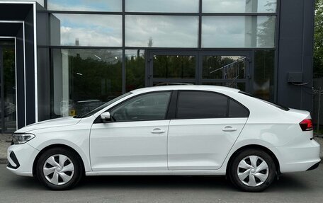Volkswagen Polo VI (EU Market), 2020 год, 1 166 000 рублей, 5 фотография