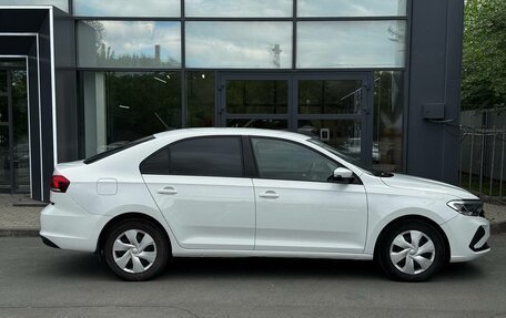 Volkswagen Polo VI (EU Market), 2020 год, 1 166 000 рублей, 4 фотография