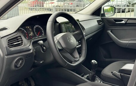 Volkswagen Polo VI (EU Market), 2020 год, 1 166 000 рублей, 9 фотография