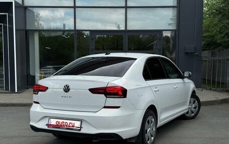 Volkswagen Polo VI (EU Market), 2020 год, 1 166 000 рублей, 6 фотография