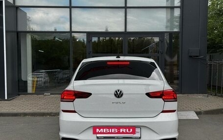Volkswagen Polo VI (EU Market), 2020 год, 1 166 000 рублей, 7 фотография