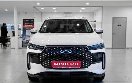 Chery Tiggo 4 I рестайлинг, 2025 год, 2 420 000 рублей, 7 фотография