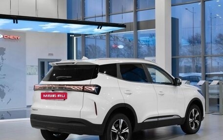 Chery Tiggo 4 I рестайлинг, 2025 год, 2 420 000 рублей, 4 фотография