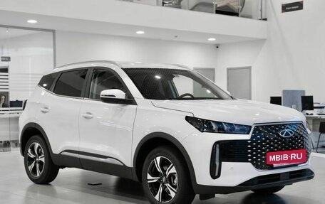 Chery Tiggo 4 I рестайлинг, 2025 год, 2 420 000 рублей, 6 фотография