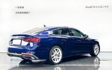 Audi A5, 2022 год, 3 300 000 рублей, 2 фотография