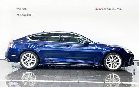 Audi A5, 2022 год, 3 300 000 рублей, 3 фотография