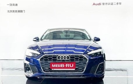 Audi A5, 2022 год, 3 300 000 рублей, 4 фотография