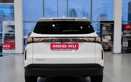 Chery Tiggo 4 I рестайлинг, 2025 год, 2 420 000 рублей, 8 фотография