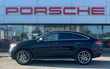 Mercedes-Benz GLE Coupe, 2019 год, 5 590 000 рублей, 2 фотография
