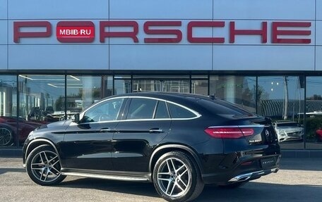 Mercedes-Benz GLE Coupe, 2019 год, 5 590 000 рублей, 3 фотография