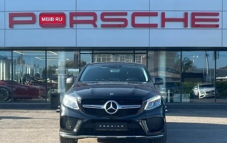 Mercedes-Benz GLE Coupe, 2019 год, 5 590 000 рублей, 5 фотография