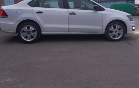 Volkswagen Polo VI (EU Market), 2018 год, 700 000 рублей, 6 фотография
