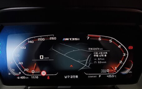 BMW 1 серия, 2023 год, 3 940 000 рублей, 8 фотография