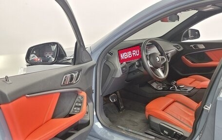 BMW 1 серия, 2023 год, 3 940 000 рублей, 11 фотография