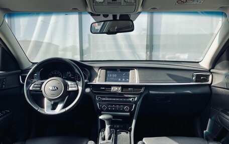 KIA Optima IV, 2018 год, 2 099 000 рублей, 13 фотография