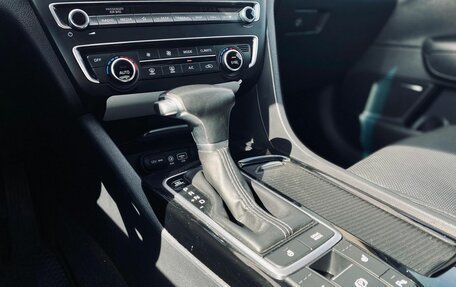 KIA Optima IV, 2018 год, 2 099 000 рублей, 15 фотография