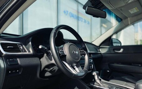 KIA Optima IV, 2018 год, 2 099 000 рублей, 11 фотография