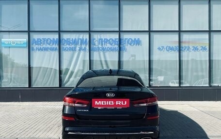 KIA Optima IV, 2018 год, 2 099 000 рублей, 4 фотография