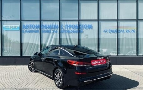 KIA Optima IV, 2018 год, 2 099 000 рублей, 3 фотография