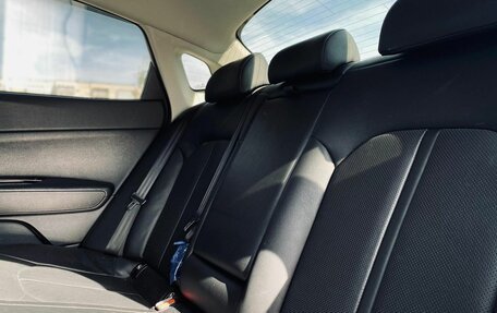 KIA Optima IV, 2018 год, 2 099 000 рублей, 19 фотография