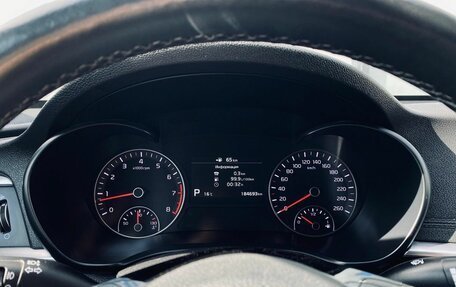 KIA Optima IV, 2018 год, 2 099 000 рублей, 20 фотография